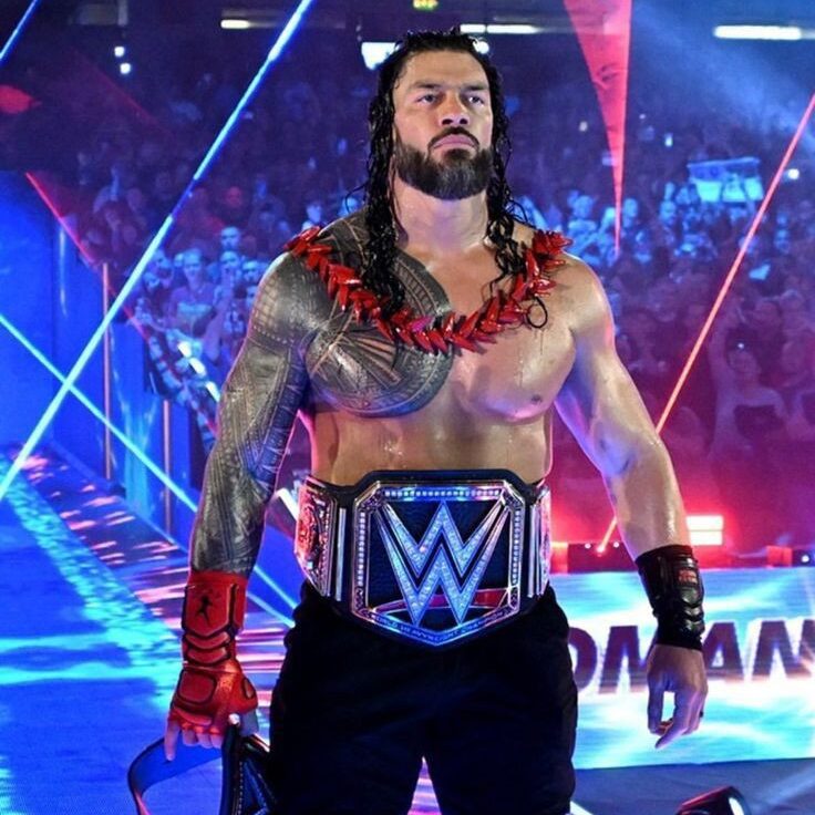 Roman Reigns